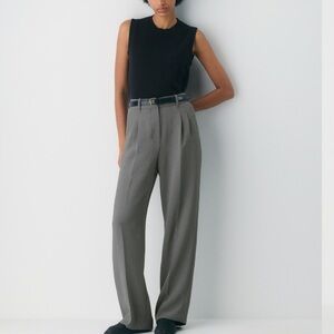 Aritzia Gray Women's Trousers
